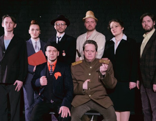 как Мы Хоронили Иосифа Виссарионовича