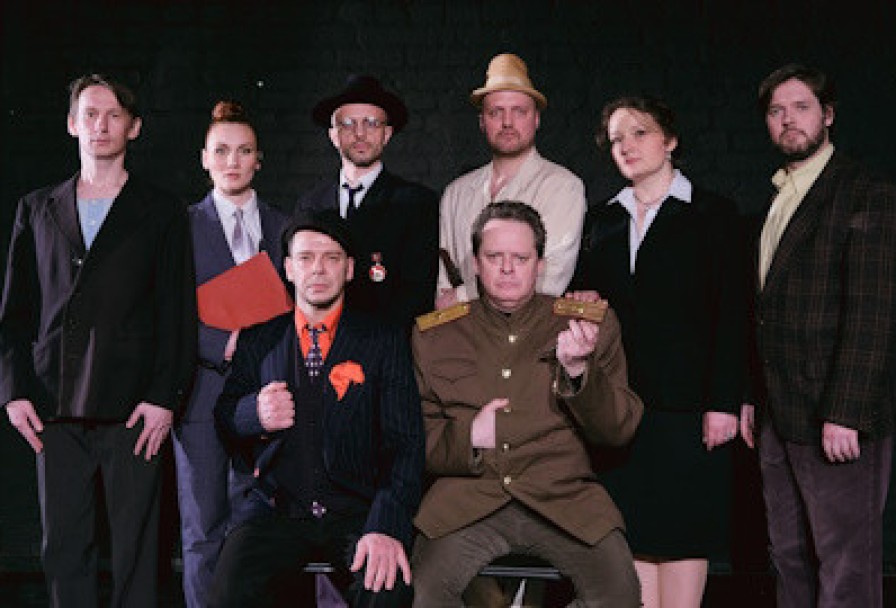 как Мы Хоронили Иосифа Виссарионовича