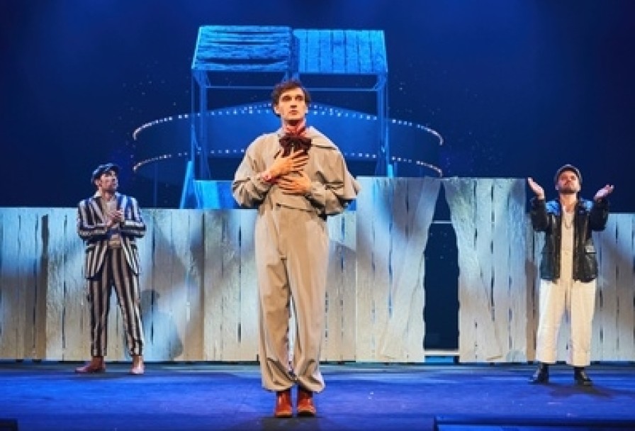 Женитьба Бальзаминова