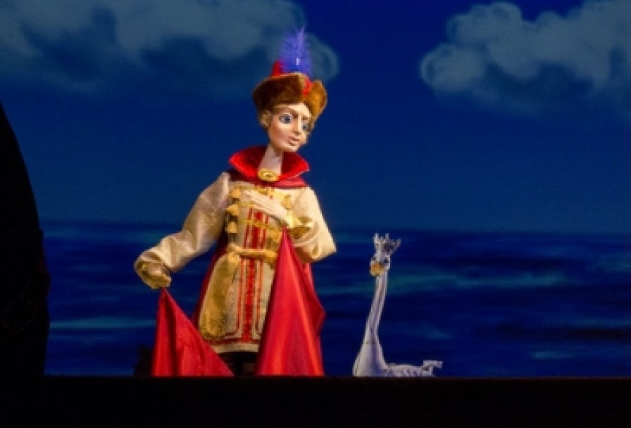 Сказка о Царе Салтане