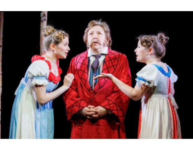 Урок Дочкам