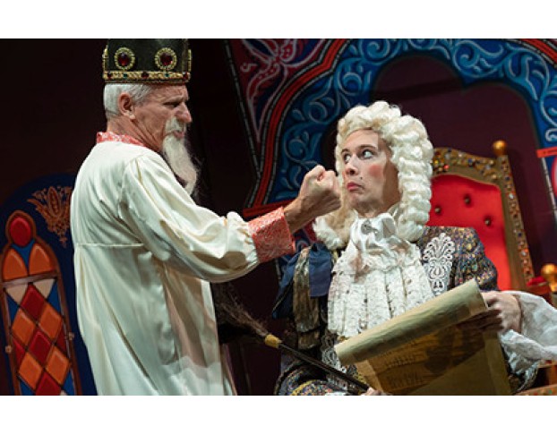 по Щучьему Велению