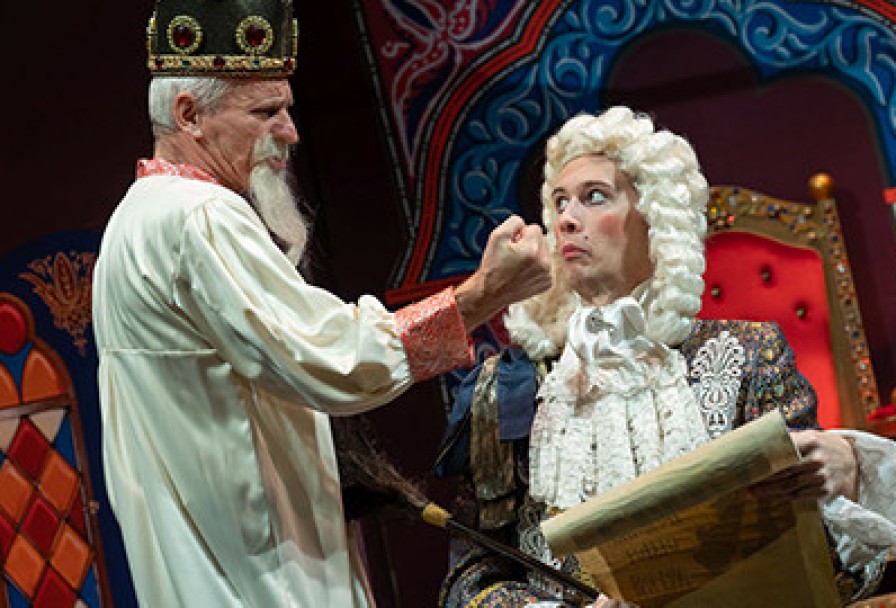 по Щучьему Велению