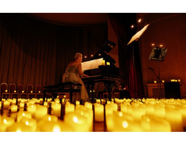 Шедевры Миядзаки и Хисаиси при Свечах