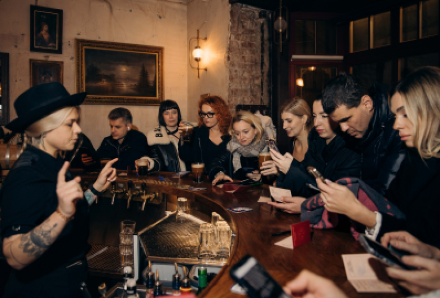 Профсоюз Работников Ада