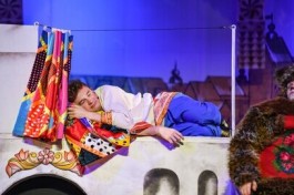 по Щучьему Веленью, или у Емели Новый Год