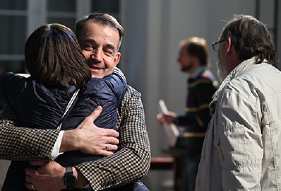 Репетиция Оркестра