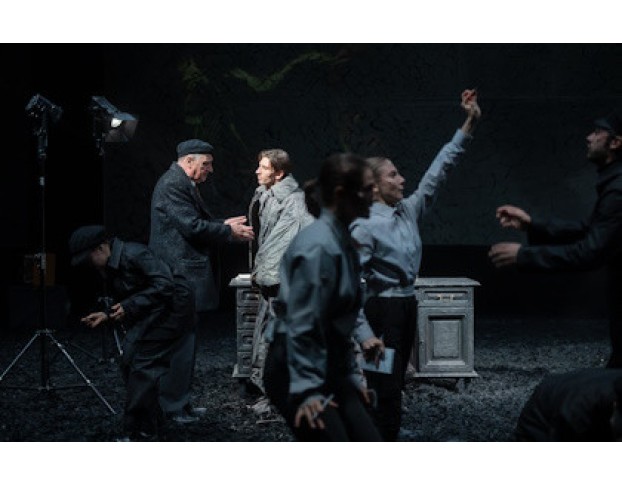 Козинцев. Гоголиада