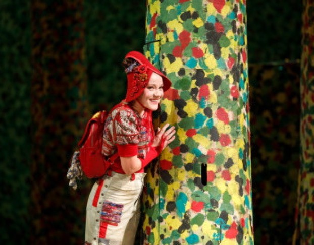 Красная Шапочка