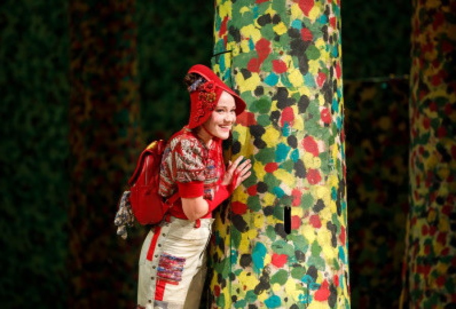 Красная Шапочка