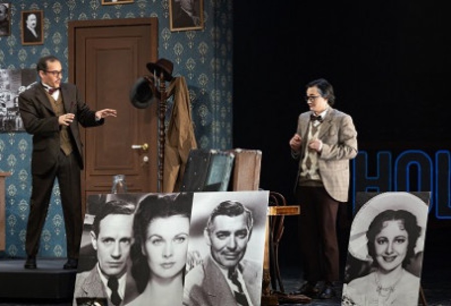 Трое Мужчин и Один Шедевр