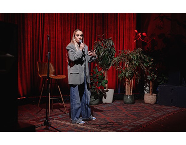 Женский Stand-Up Jazz. Два а в Один Вечер