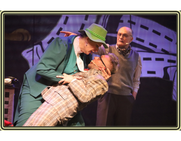 Унесенные Ветром или Пять Безумных Дней в Голливуде