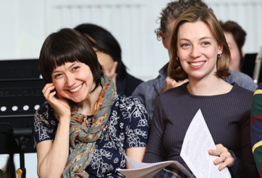 Репетиция Оркестра