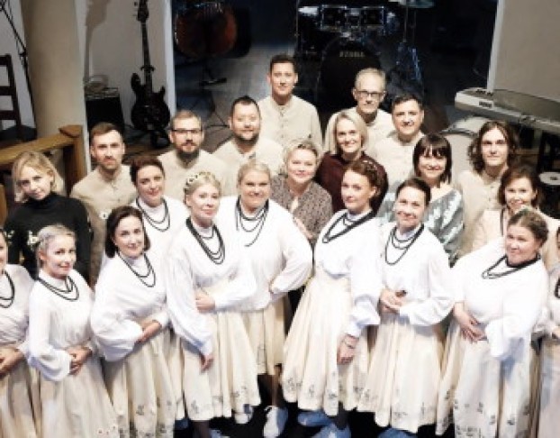 Родные Песни