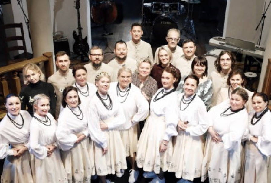 Родные Песни