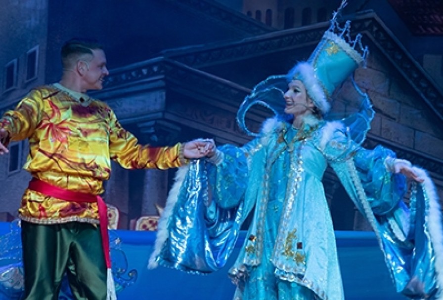 Сказка о Царе Салтане