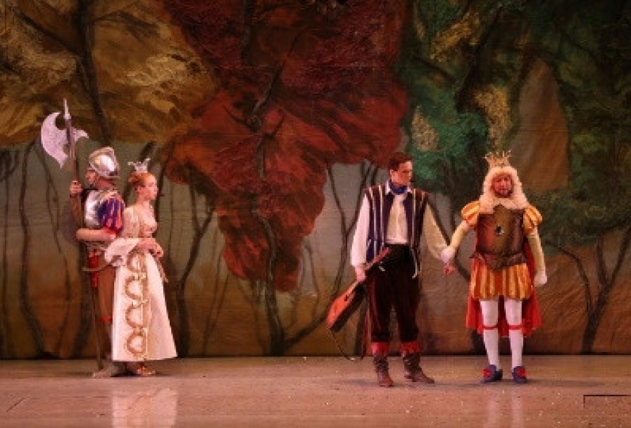 Бременские Музыканты