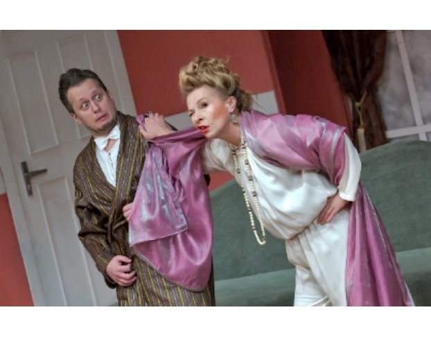 Маленькое Воскресное Приключение