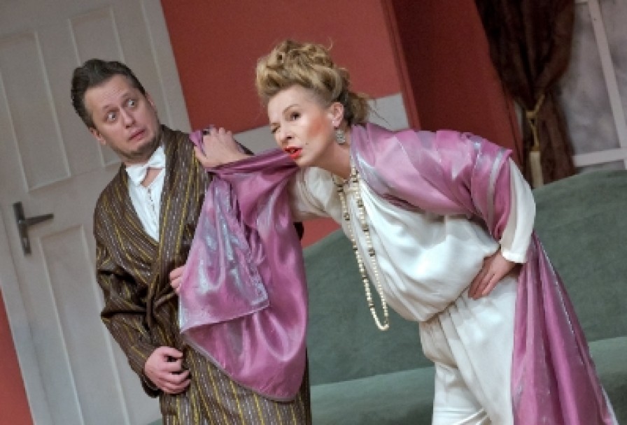 Маленькое Воскресное Приключение