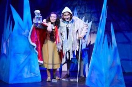 Снежная Королева