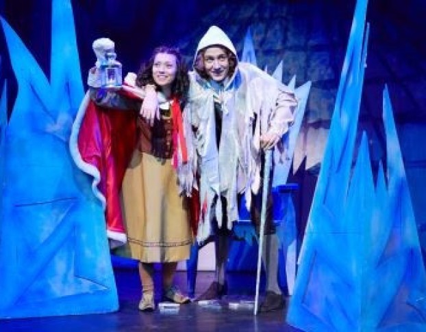 Снежная Королева