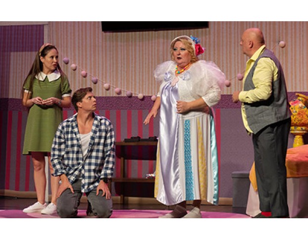 Тёща с Сюрпризом