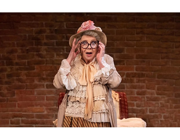 как Пришить Старушку