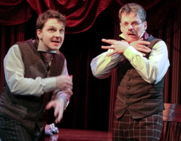 Мистер Шерлок Холмс