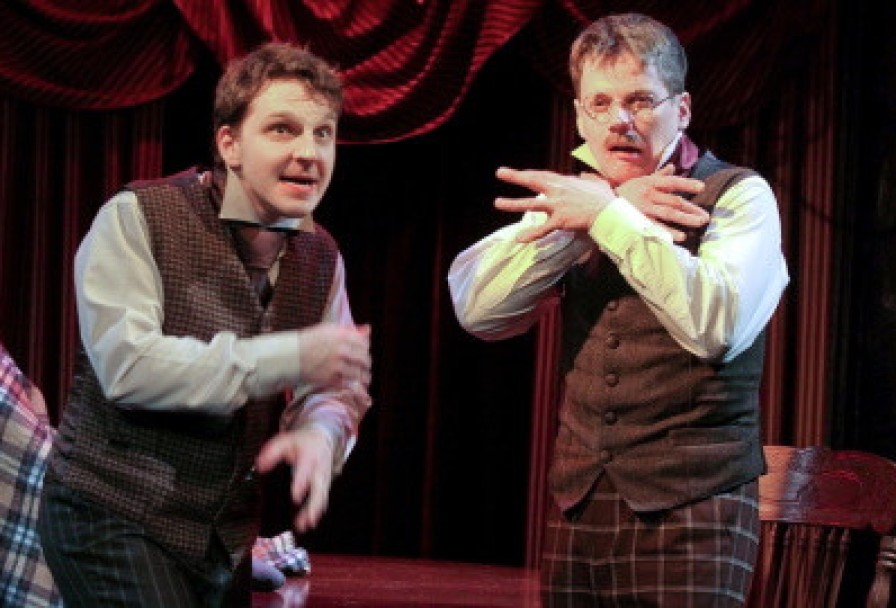 Мистер Шерлок Холмс