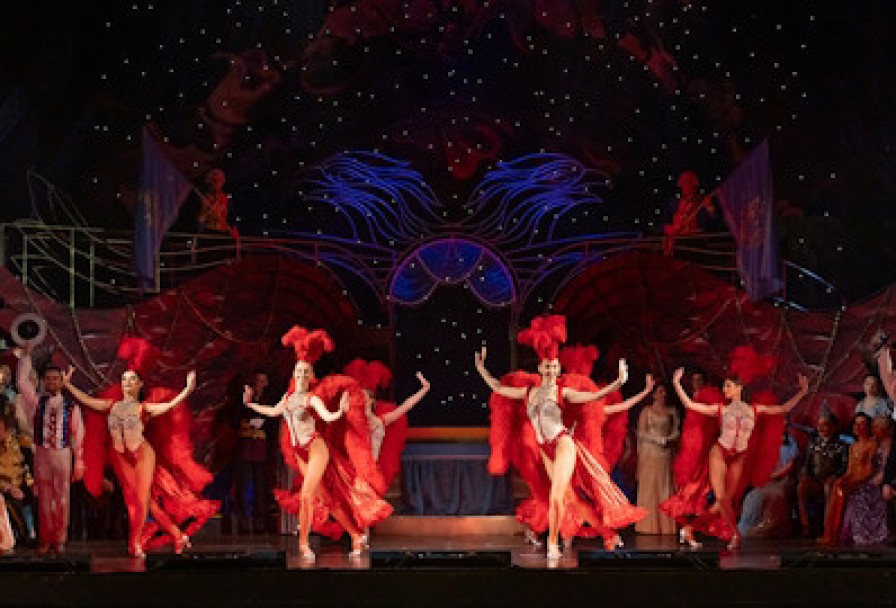 Княгиня Чардаша