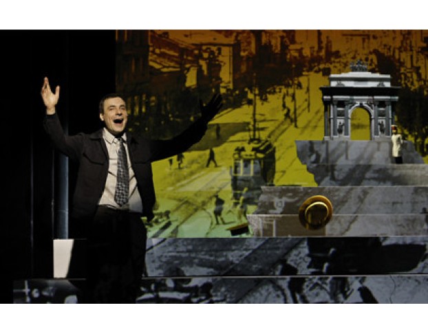 Я – Сергей Образцов