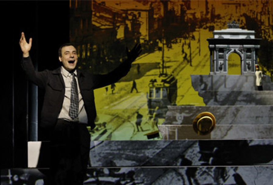 Я – Сергей Образцов