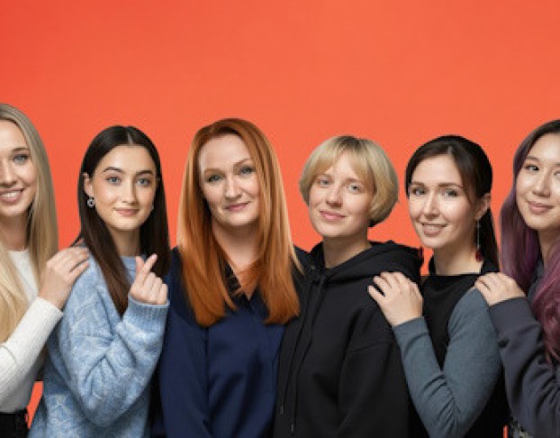 Женский Standup