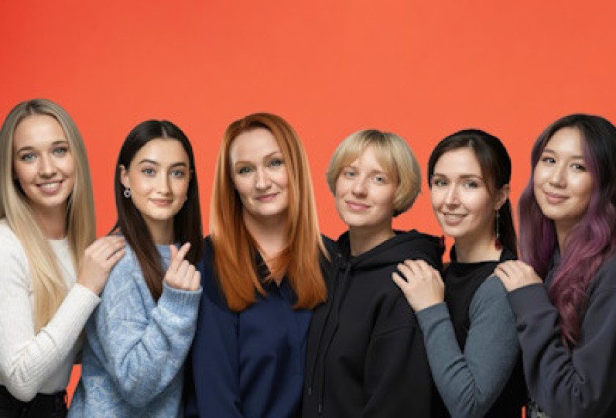 Женский Standup