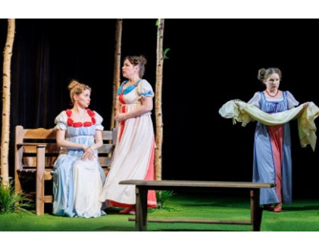 Урок Дочкам