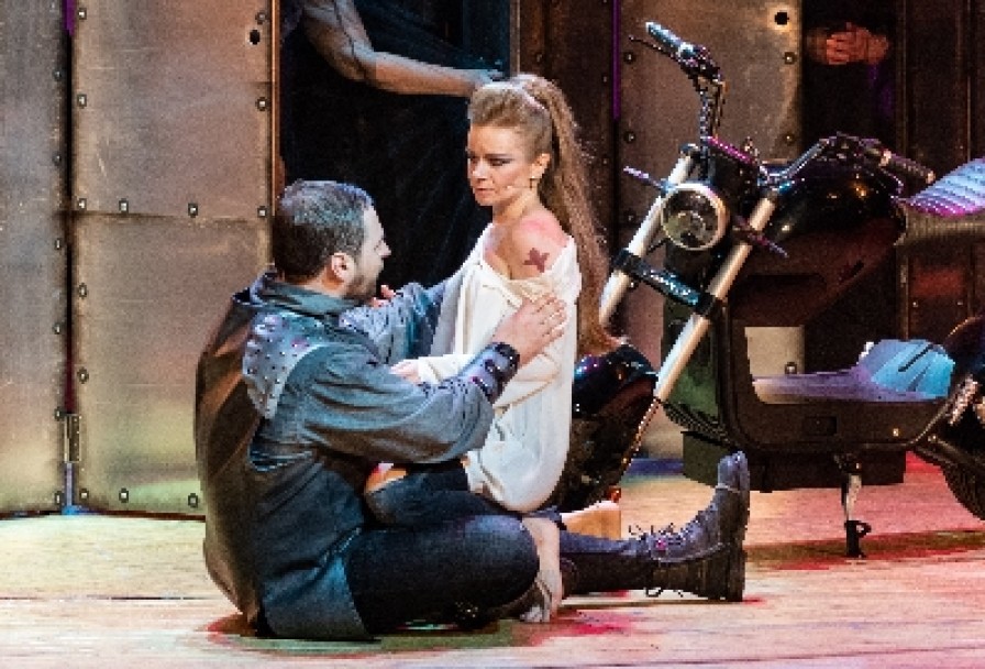 Три Мушкетёра