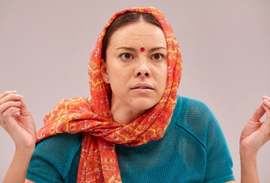 Человек, который Принял Жену за Шляпу