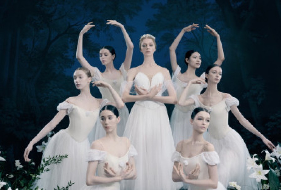 Жизель, или Вилисы