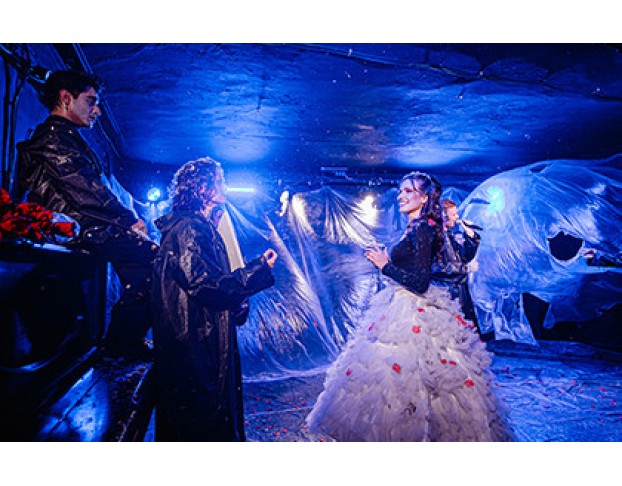 Бесприданница. Реально Жестокий Романс