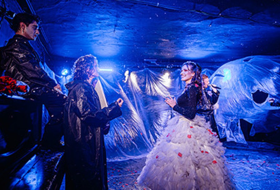 Бесприданница. Реально Жестокий Романс