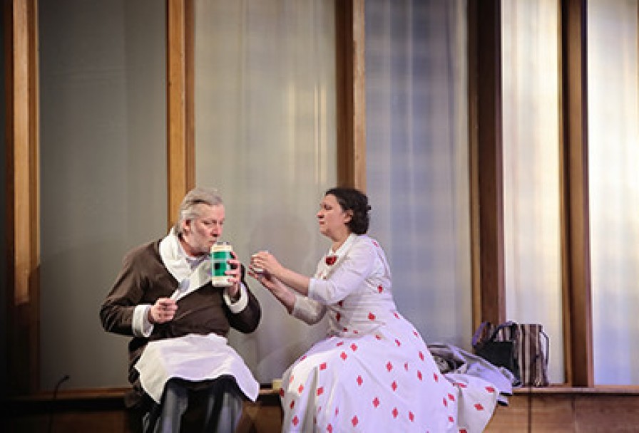 Старомодная