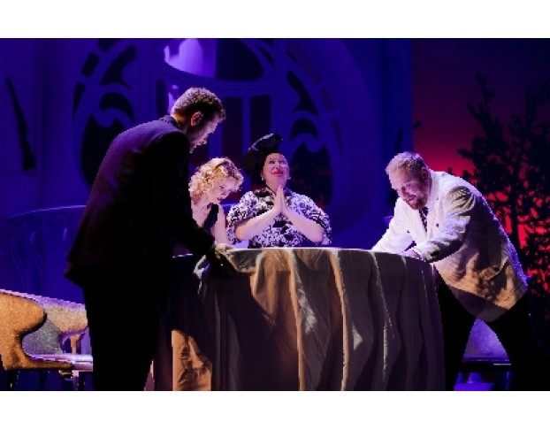 Неугомонный Дух