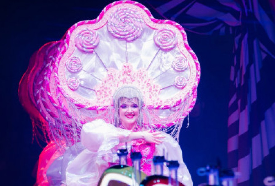 Шоу–вау Шоколадная Фабрика