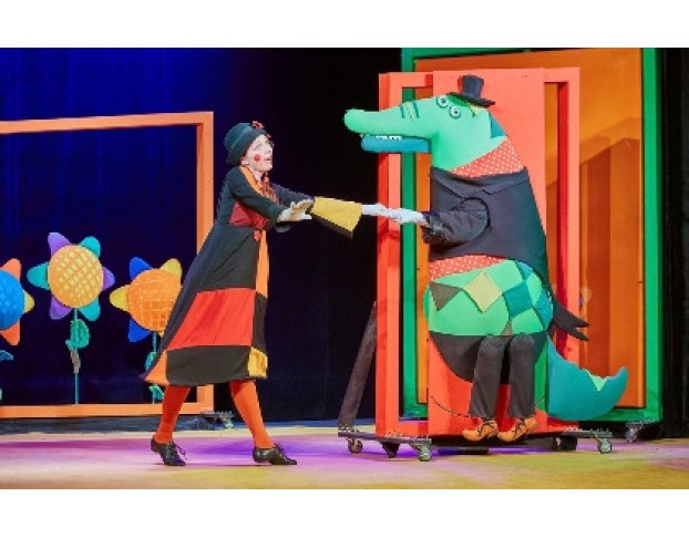 Знаменитый Мойдодыр