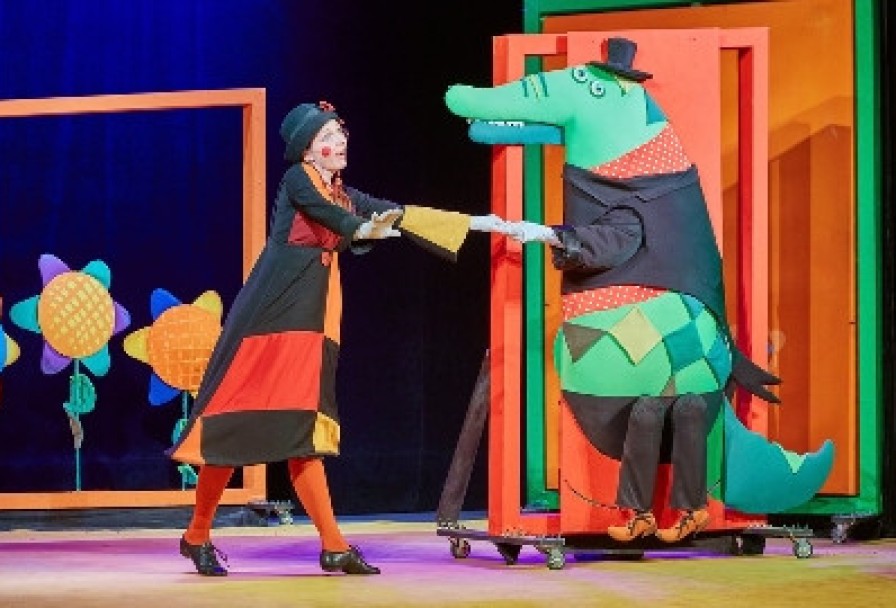 Знаменитый Мойдодыр