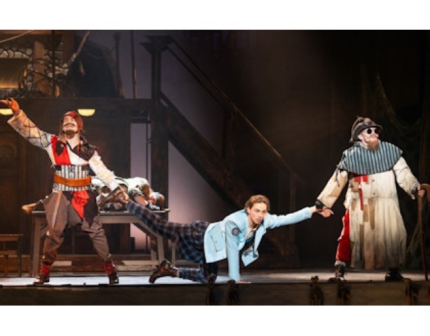 Остров Сокровищ