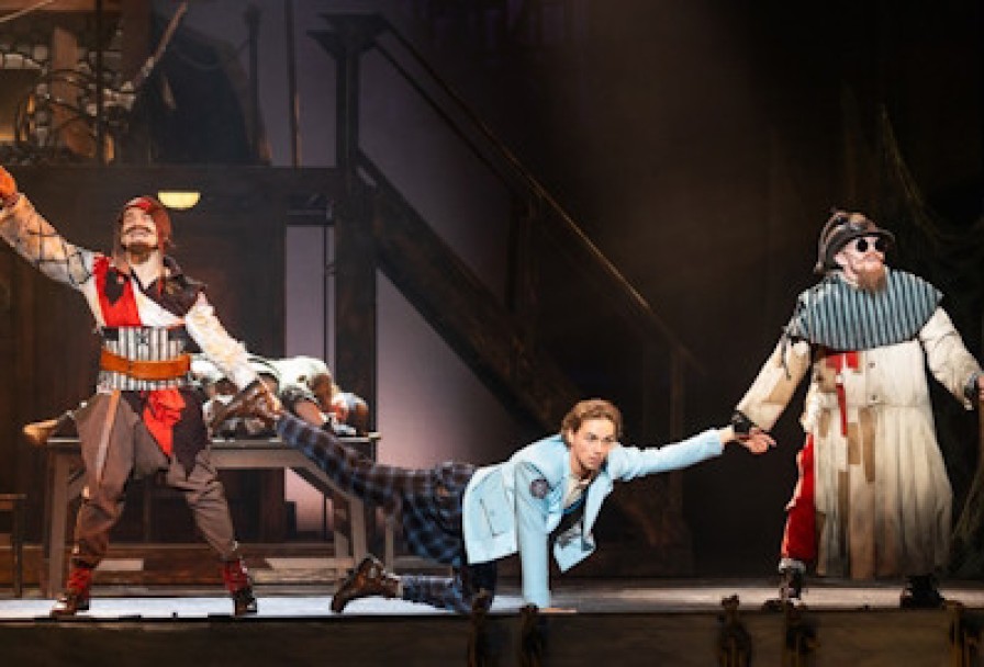 Остров Сокровищ