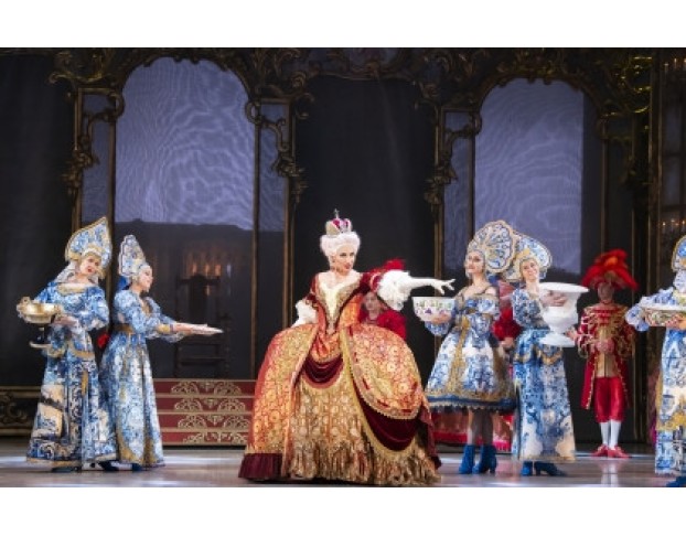 Каприз Императрицы