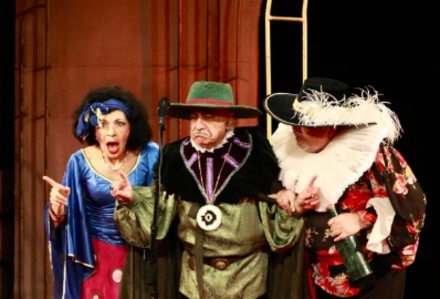 Графиня-Цыганка